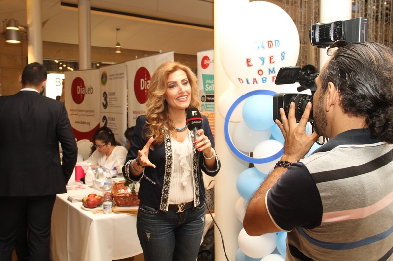 Dialeb - World Diabetes Day with UOB 